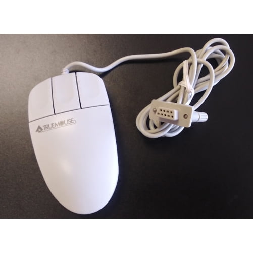 2-Button Serial Mouse two pc lot two for one sale 